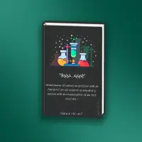 Agenda personalizata pentru profesorul chimie