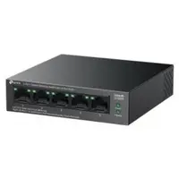 Tp-Link 5-Port Gigabit Switch 4-Poe+ Ls105gp