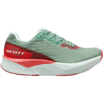 Pantofi sport femei Scott Pursuit, Verde