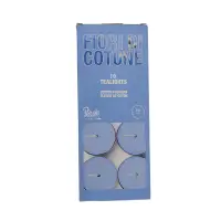 Set 10 lumanari parfumate cu Flori de bumbac
