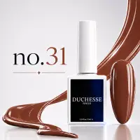 Oja Semipermanenta Unghii, HEMA&TPO FREE, Nuanta No.31, 10 ml - Default Title