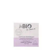 Crema de noapte hranitoare si regeneranta, 50ml, BeBio