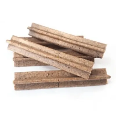 Recompense hipoalergenice pentru caini Petkult Hypoallergenic Dental Stix, mistrez si orez, 21 bucati