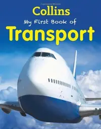 My First Book of Transport