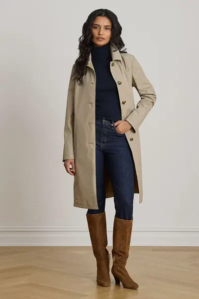 Lauren Ralph Lauren jachetă reversibilă pentru femei