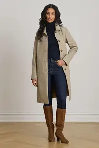 Lauren Ralph Lauren jachetă reversibilă pentru femei