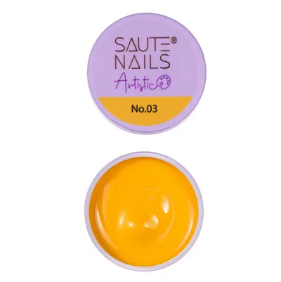 Gel UV Artistic Saute Nails 03 5gr