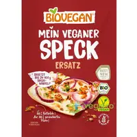 Inlocuitor pentru Slanina din Ciuperci Shiitake fara Gluten Ecologic/Bio 10g