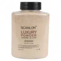 Pudra pulbere translucida Banana Luxury Scanlon, 03, 50 g