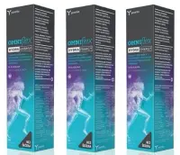Electroliti ( Sodiu, Potasiu, Calciu, Magneziu ) 3 bucati, Hydra Energy
