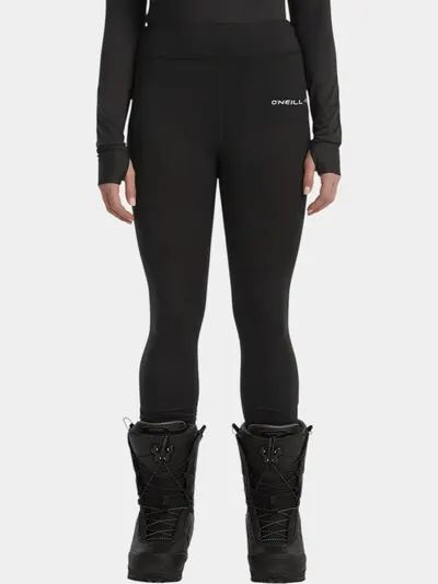Pantaloni de corp Baselayer Bottom femei