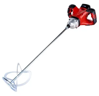 Mixer / amestecator pt. adezivi / mortar 25kg, Rubimix E-9 Energy CAS EU - RUBI-61993
