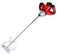 Mixer / amestecator pt. adezivi / mortar 25kg, Rubimix E-9 Energy CAS EU - RUBI-61993