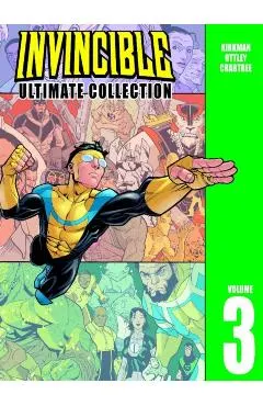 Invincible: The Ultimate Collection Volume 3