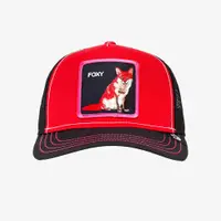 Pălărie Goorin Bros Fox Trip Roșu