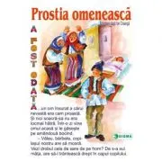Prostia omeneasca (Carte uriasa)