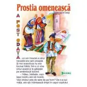 Prostia omeneasca (Carte uriasa)
