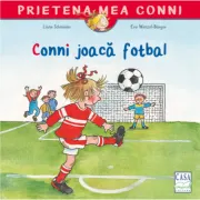 Conni joaca fotbal