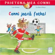 Conni joaca fotbal