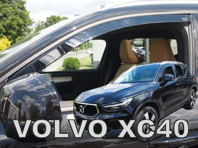 Paravanturi Heko Compatibile Volvo XC40 2018-2024