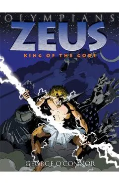 Olympians: Zeus: King of the Gods