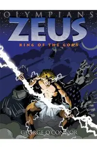 Olympians: Zeus: King of the Gods