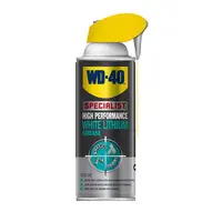Wd-40 Specialist White Lithium - Vaselina Pe Baza De Litiu 400Ml