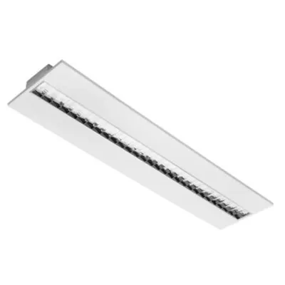 Astrid 30x120 - Led - Recessed - Stand Alone - Dark Light- 4000k (cri 80) - 220/240v 50/60hz - Ip20 (ip40 Optical Compartment) - White