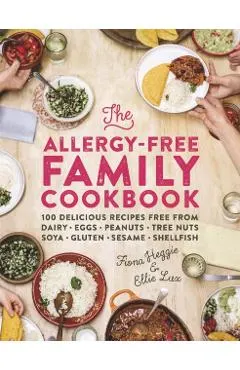Allergy-Free Family Cookbook