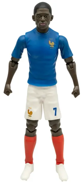 Figurină de acțiune Banbo Toys Sports: France Football - Dembele, 20 cm