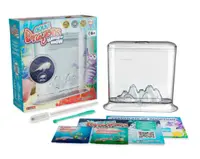 Set de joaca, Stem Aqua Dragons, Habitat Hatch'N'Grow