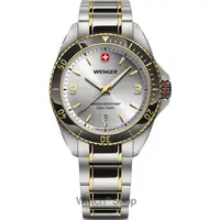 Ceas Wenger Wenger 01.2031.106 Mens watch Ececutive 40mm 20ATM