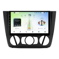 Navigatie Auto Teyes CC4L DTS BMW Seria 1 E81 2004-2013 6+64GB 9" QLED Qualcomm 2Ghz, Android 4G Bluetooth 5.1 DSP
