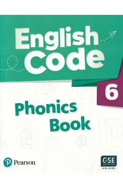 English Code 6. Phonics Book