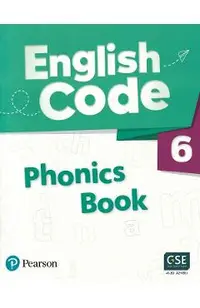 English Code 6. Phonics Book