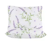 Set 2 Perne 50x70 Somnart Belina Lavanda, microfibra, lavabile la masina