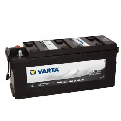 Baterie camion Varta Promotive Black L2 110Ah 12V 760A