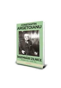 Insemnari zilnice. Volumul 7, 1 iulie - 22 noiembrie 1939