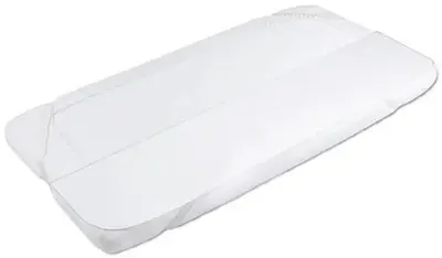 Protector prosop pentru saltea cu elastictic Baby Matex, 70 x 140 cm