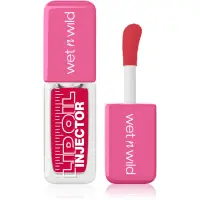 Wet n Wild Lip Oil Injector ulei luciu de buze pentru volum culoare Hottest Flame 7 ml