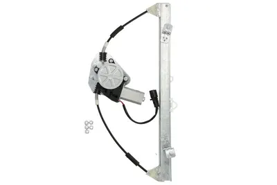 Macara geam fata dreapta potrivit FIAT BRAVA, BRAVO I, MAREA 1995-2003 - (electric, cu motor, numar usi: 2/4)
