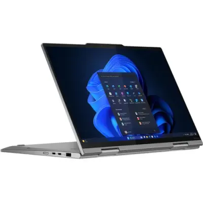 Laptop 2in1 Lenovo ThinkPad X1 (Gen. 10 Aura Edition) (Procesor Intel® Core™ Ultra 7 258V (12M Cache, up to 4.80 GHz) 14inch 2.8K OLED 120Hz VRR Touch, 32GB LPDDR5X, 1TB SSD, 5G, Intel® Arc 140V Graphics, Win 11 Pro, Gri)