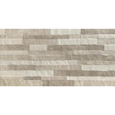 Faianta decorativa Celine Lines Beige Light 30.5X60.5