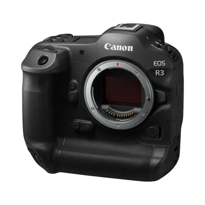 Canon EOS R3 Aparat Foto Mirrorless Full-Frame - Default Title