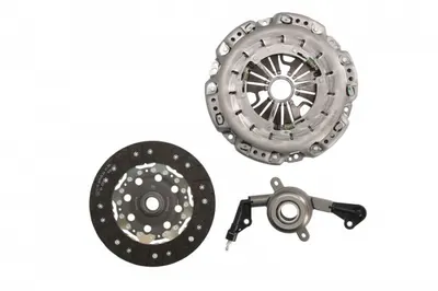 Set ambreiaj cu autoreglare cu rulment hidraulic (240mm) MERCEDES C T-MODEL (S204), C (W204), E T-MODEL (S211) 1.8 2.5 intre 2007-2014