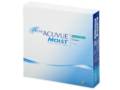 1 Day Acuvue Moist Multifocal (90 lentile)