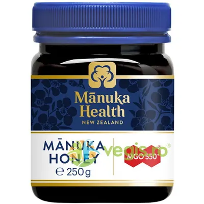 Miere De Manuka (MGO 550+) 250g