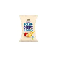 Chipsuri cu Paprika, Bio, 40 g, Trafo