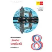 Manual Limba engleza L1 clasa a 8-a