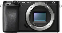 Cameră fără oglindă Sony - Alpha A6100, 24.2MPx, Black